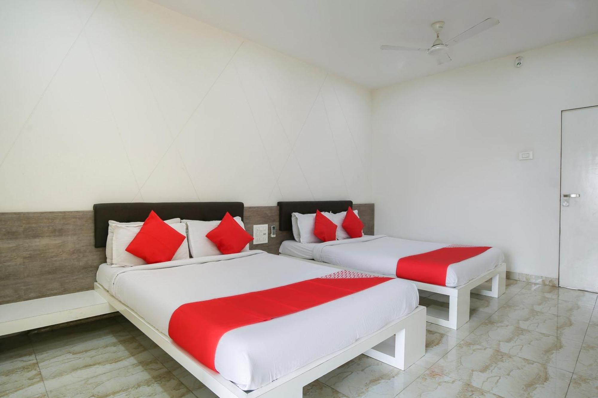 Hotel O Shiv Vatika Banquet & Rooms Bhatha Luaran gambar