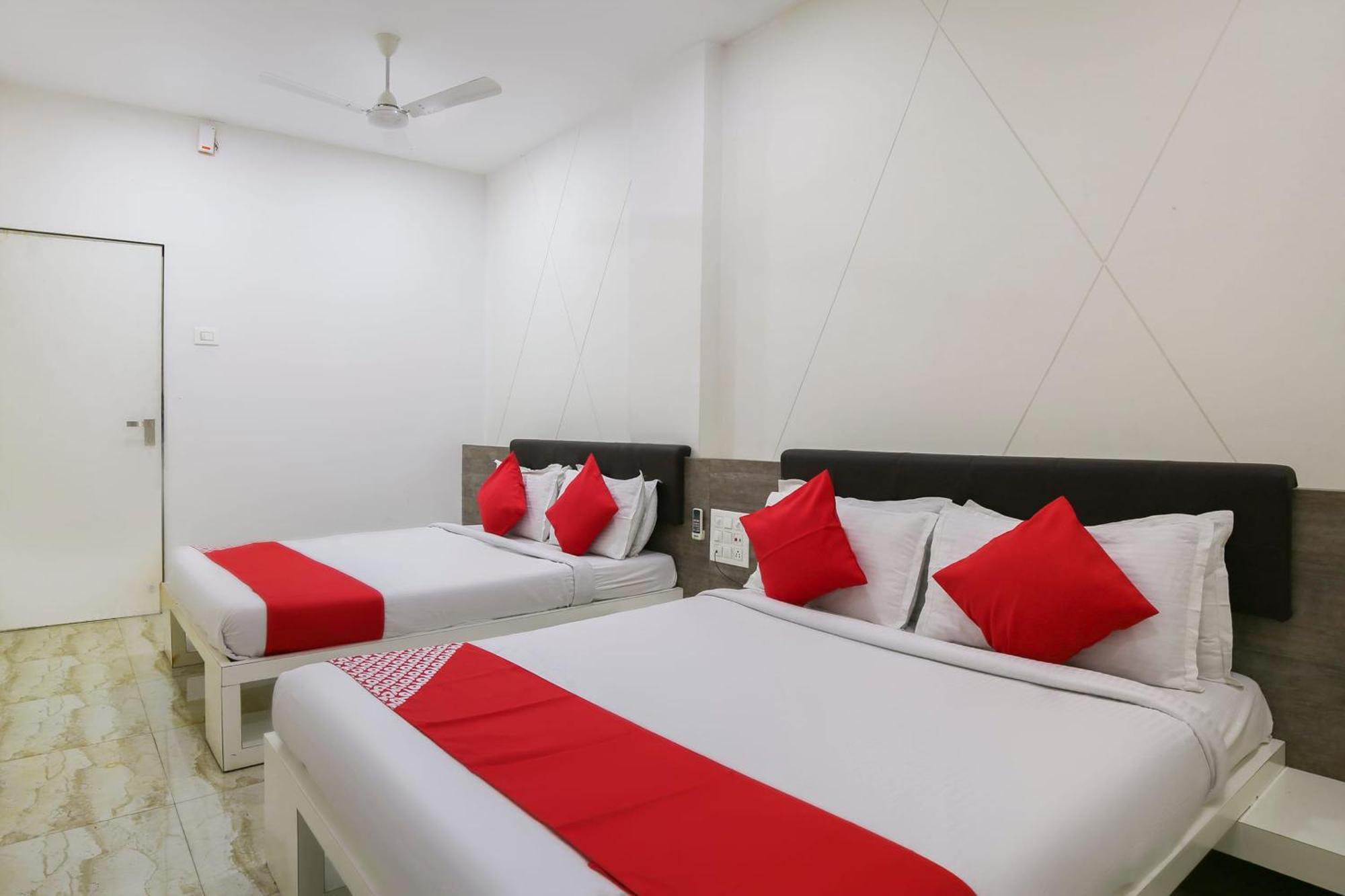 Hotel O Shiv Vatika Banquet & Rooms Bhatha Luaran gambar