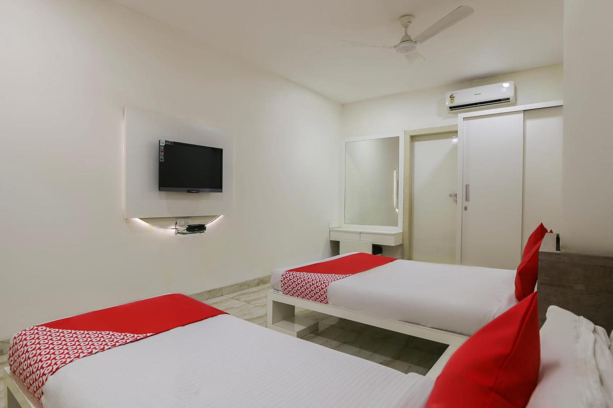 Hotel O Shiv Vatika Banquet & Rooms Bhatha Luaran gambar