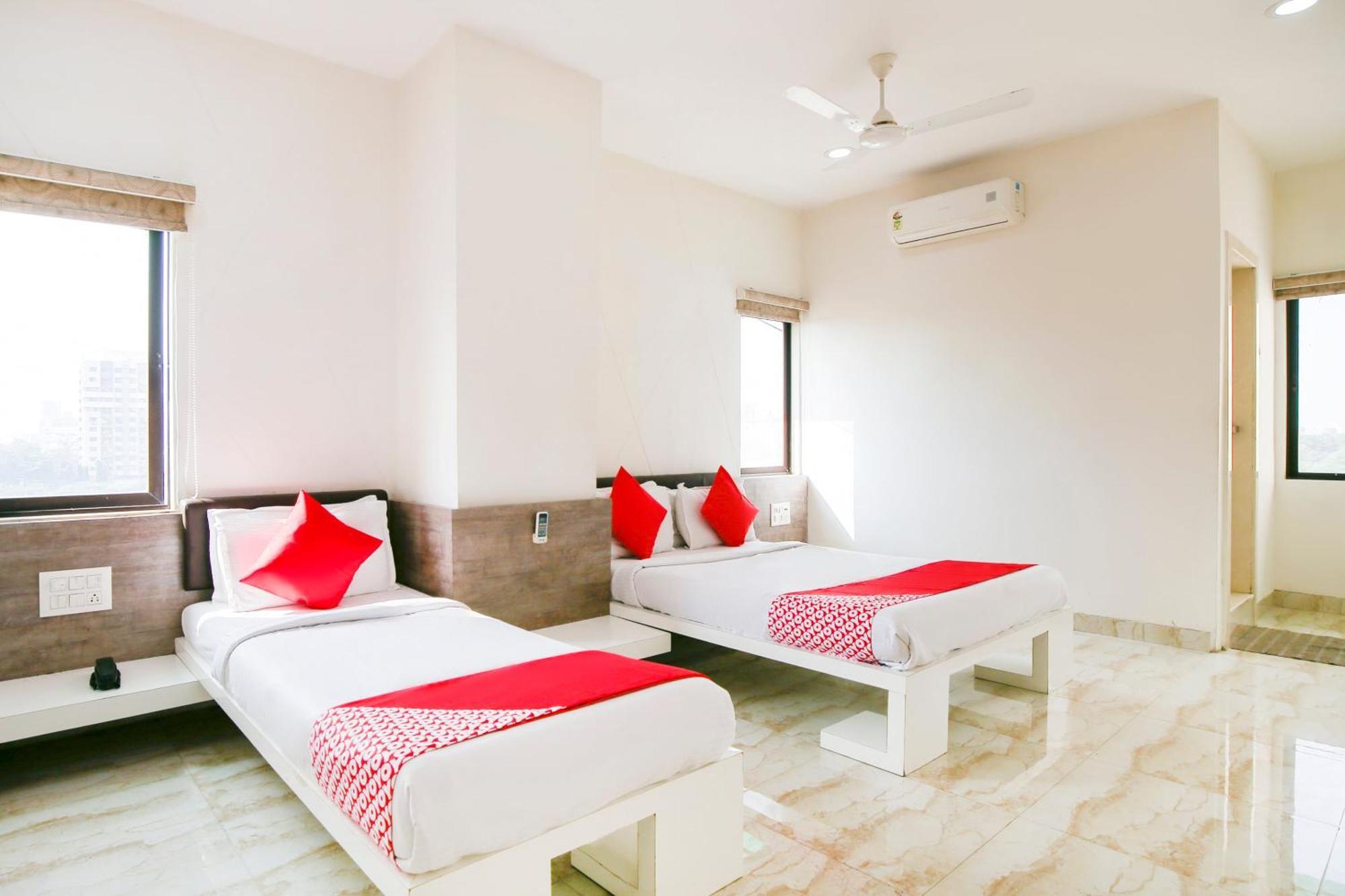 Hotel O Shiv Vatika Banquet & Rooms Bhatha Luaran gambar