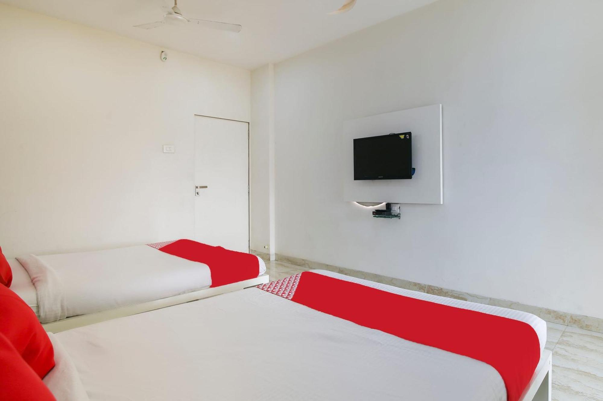 Hotel O Shiv Vatika Banquet & Rooms Bhatha Luaran gambar
