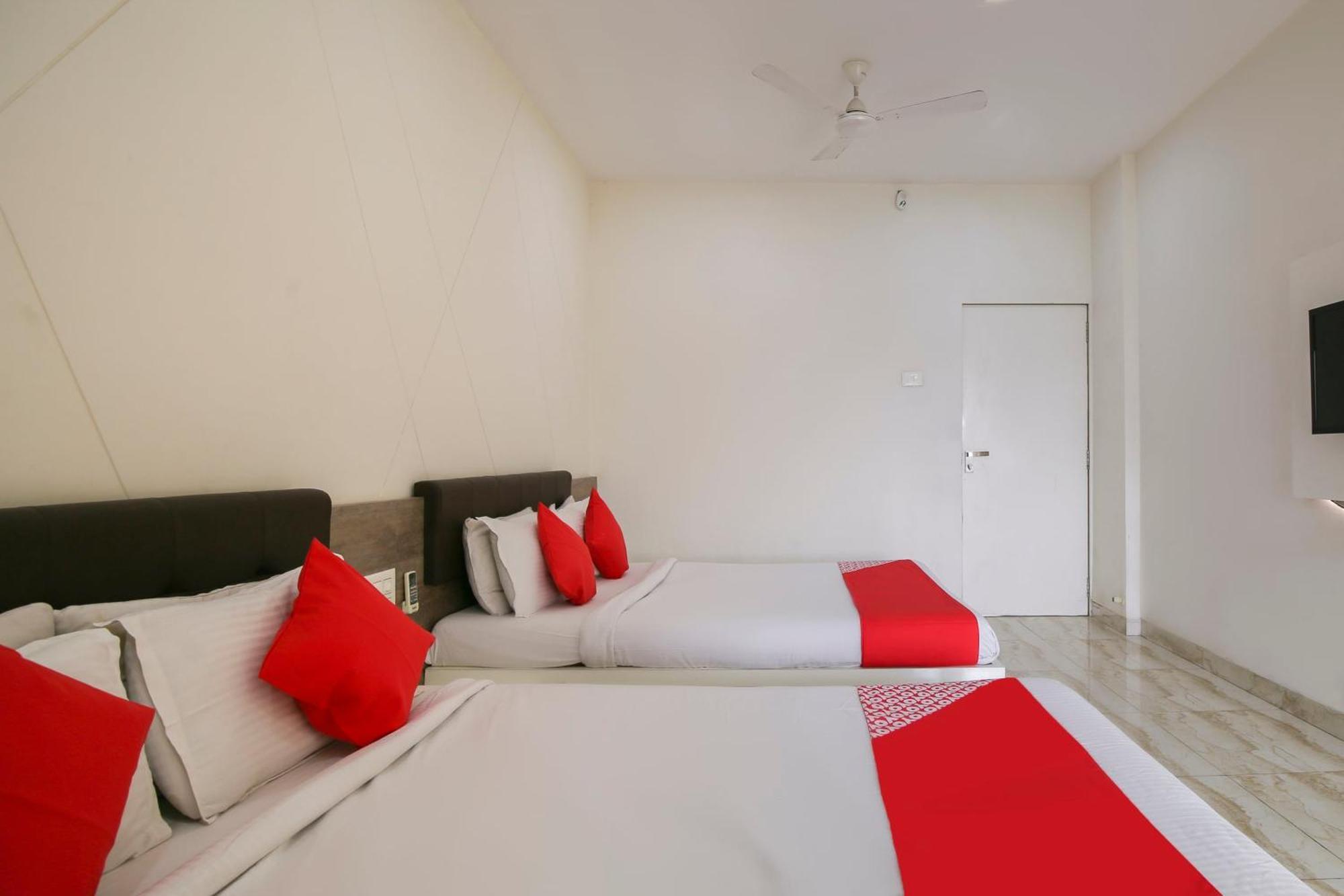 Hotel O Shiv Vatika Banquet & Rooms Bhatha Luaran gambar