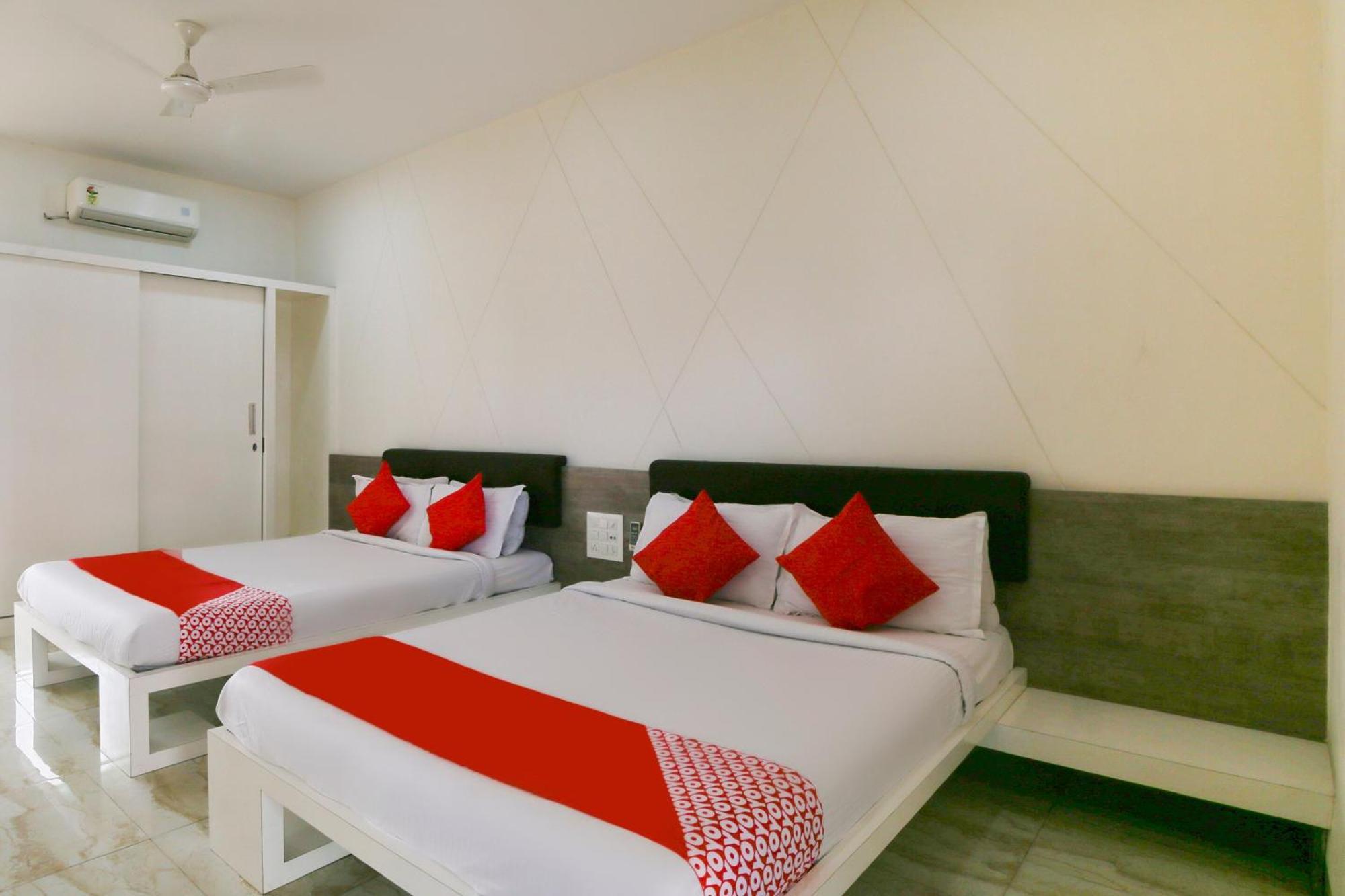 Hotel O Shiv Vatika Banquet & Rooms Bhatha Luaran gambar