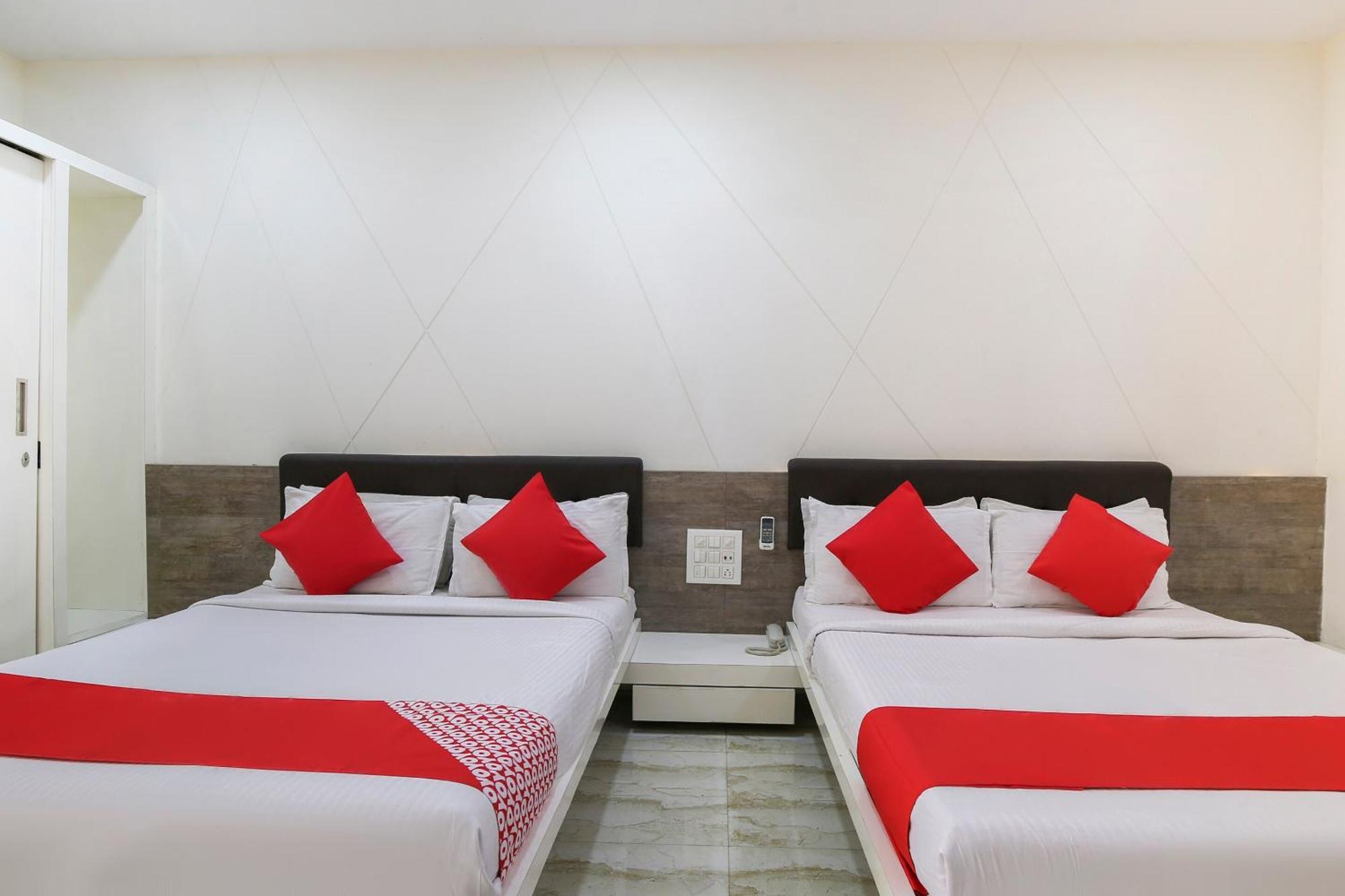 Hotel O Shiv Vatika Banquet & Rooms Bhatha Luaran gambar