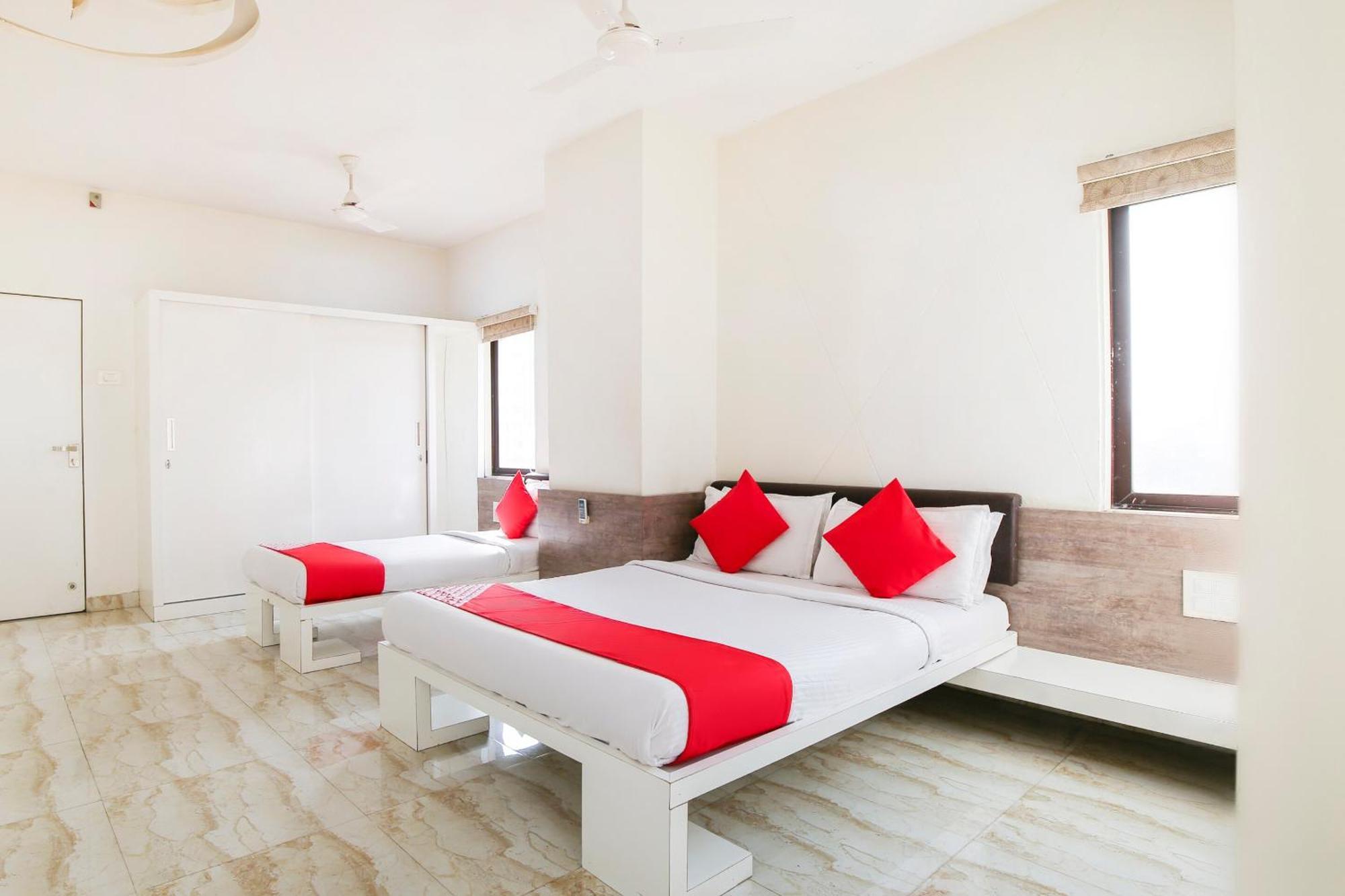 Hotel O Shiv Vatika Banquet & Rooms Bhatha Luaran gambar