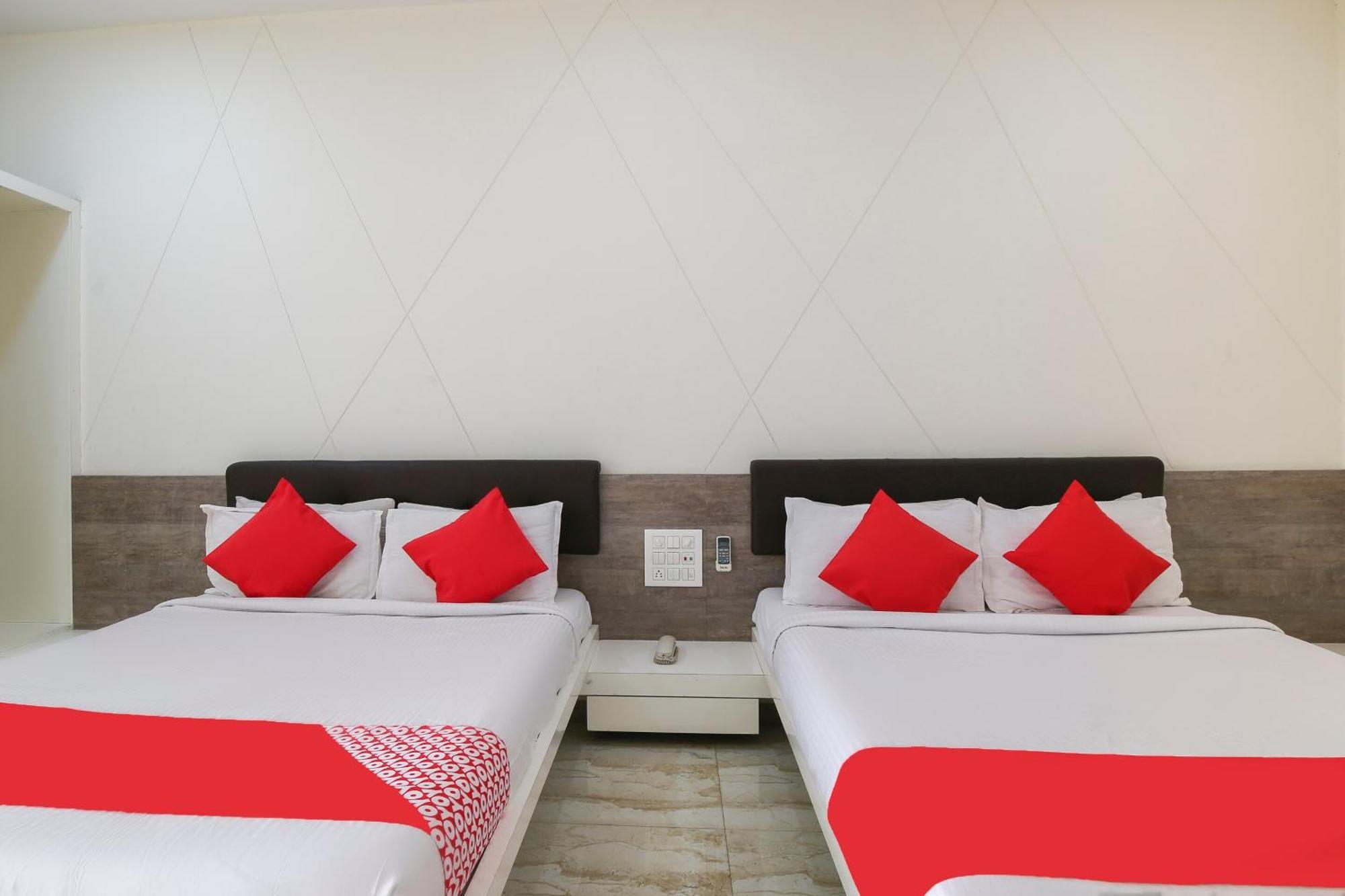 Hotel O Shiv Vatika Banquet & Rooms Bhatha Luaran gambar