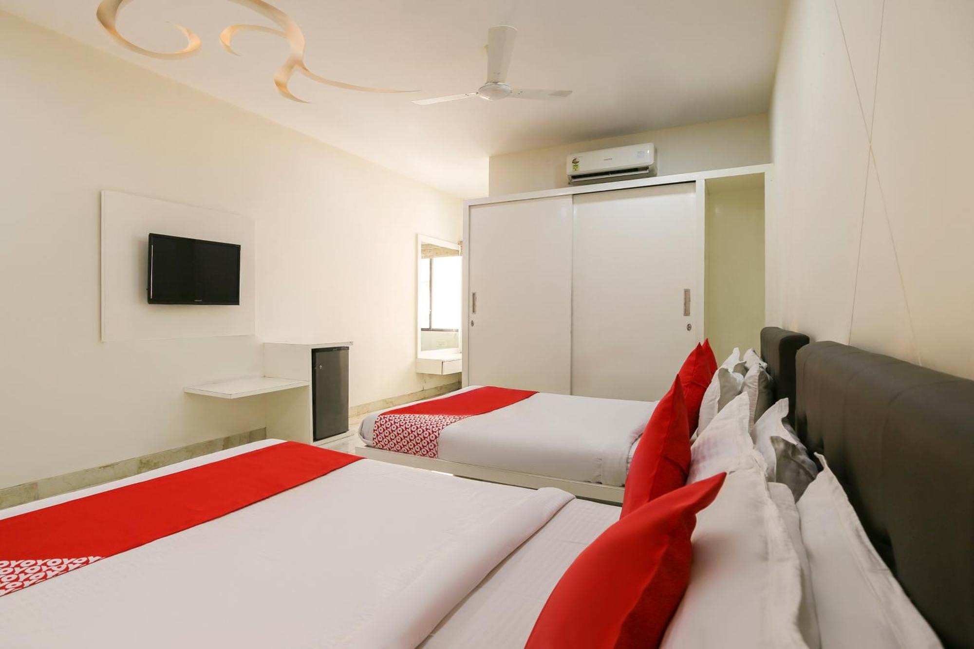Hotel O Shiv Vatika Banquet & Rooms Bhatha Luaran gambar