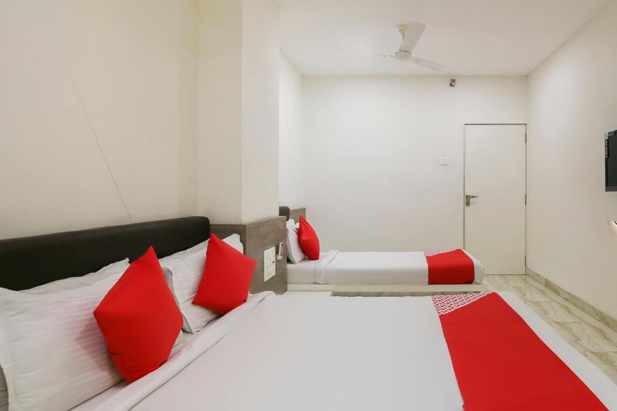 Hotel O Shiv Vatika Banquet & Rooms Bhatha Luaran gambar