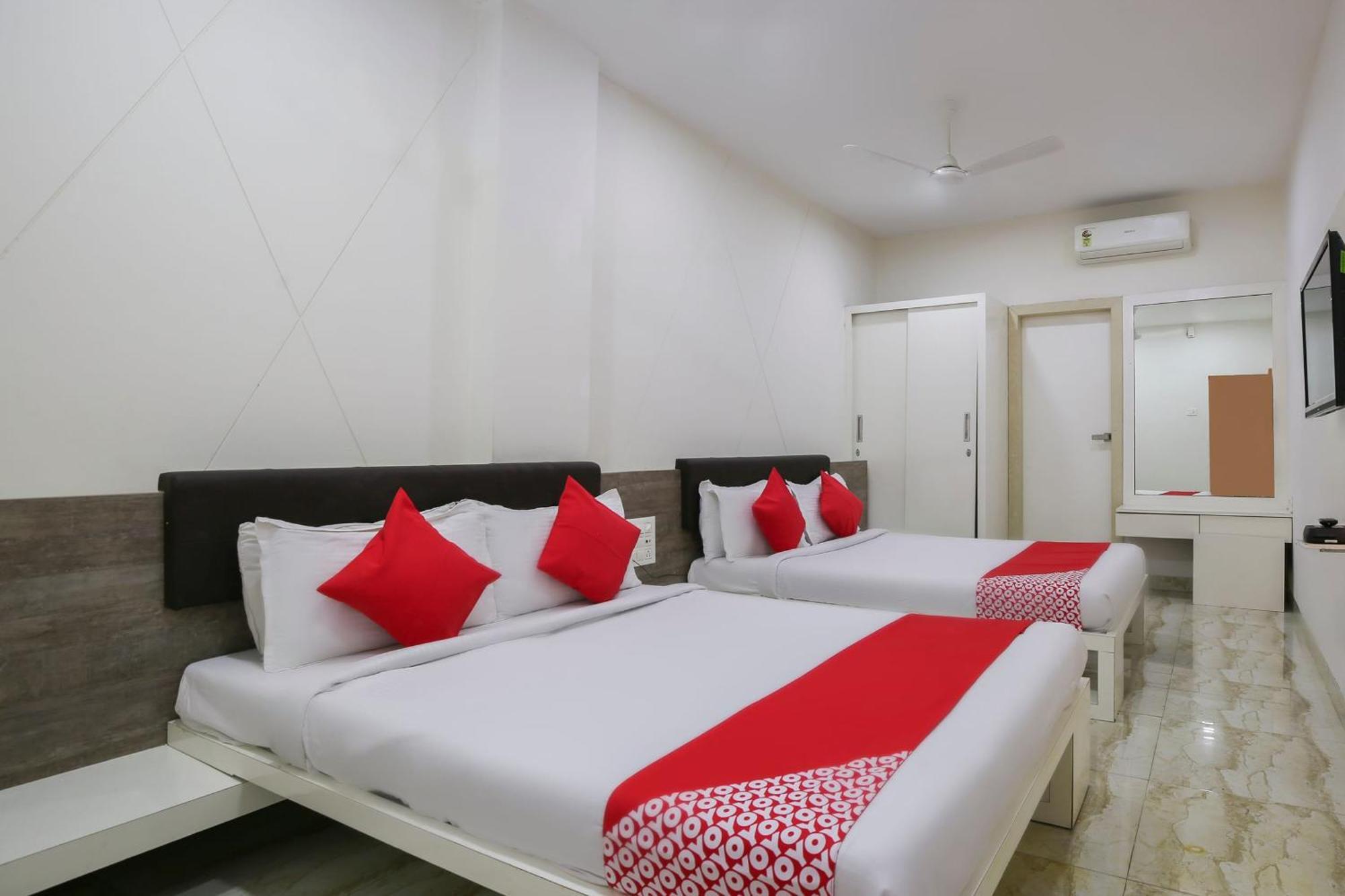 Hotel O Shiv Vatika Banquet & Rooms Bhatha Luaran gambar
