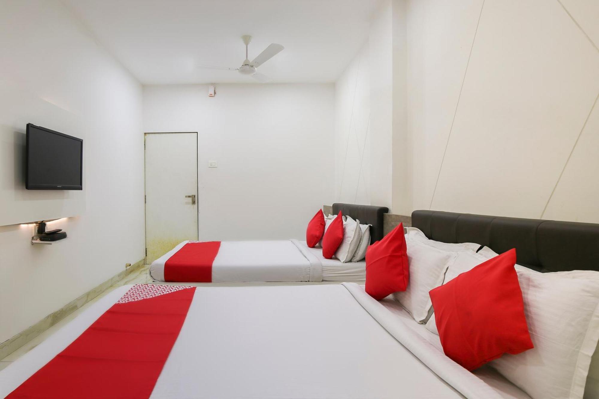 Hotel O Shiv Vatika Banquet & Rooms Bhatha Luaran gambar